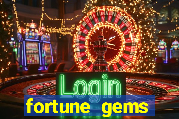 fortune gems horario pagante